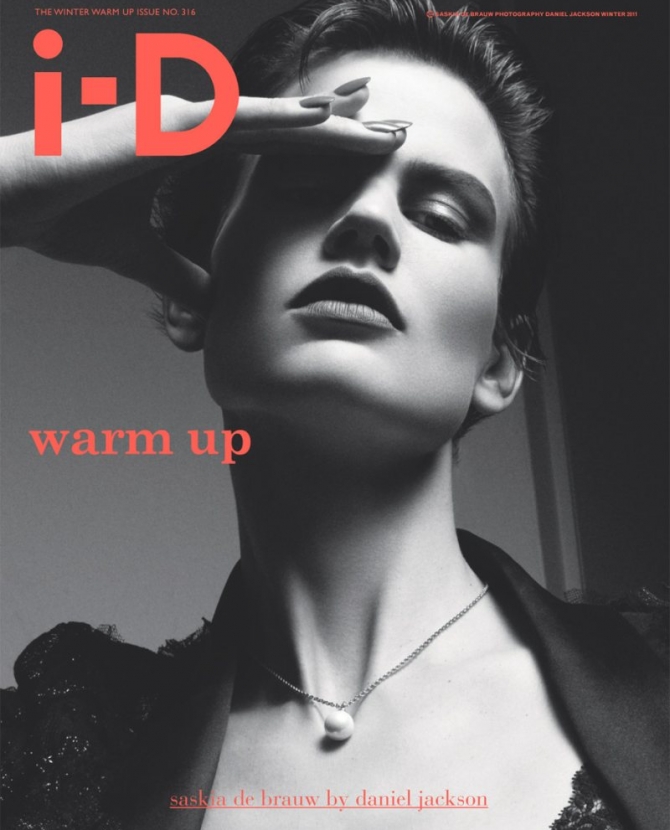 4 обложки зимнего i-D