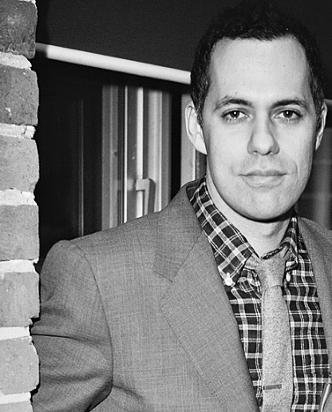 Московский саундтрек Михаила Идова