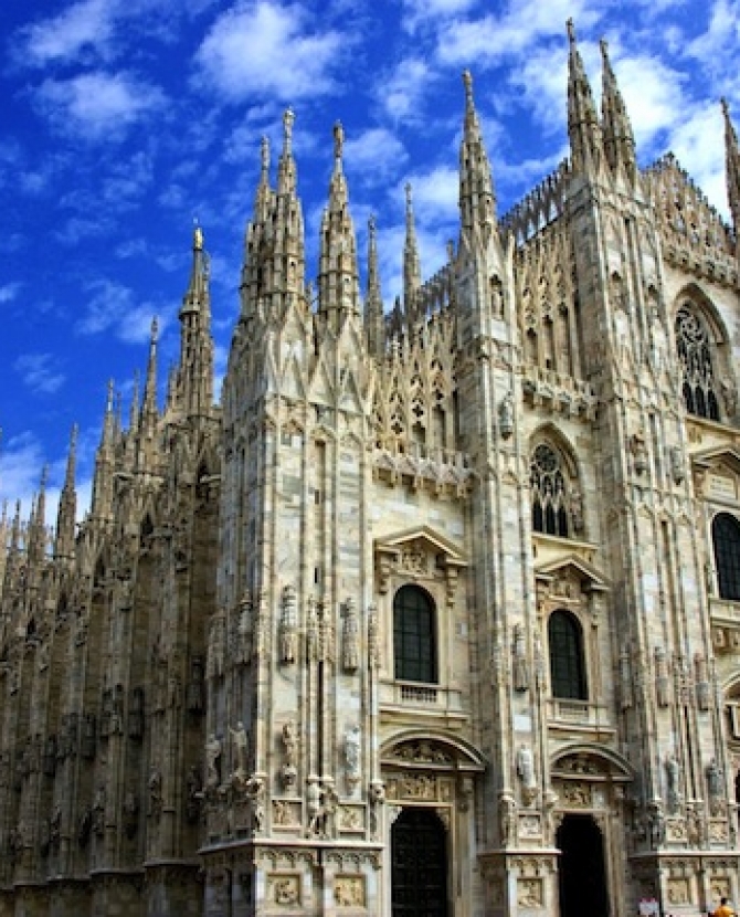 W Hotel откроется в Милане