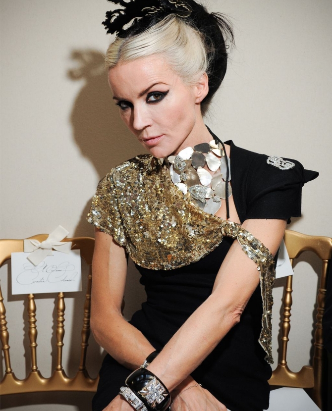 Платья Дафны Гиннес продадут на аукционе 