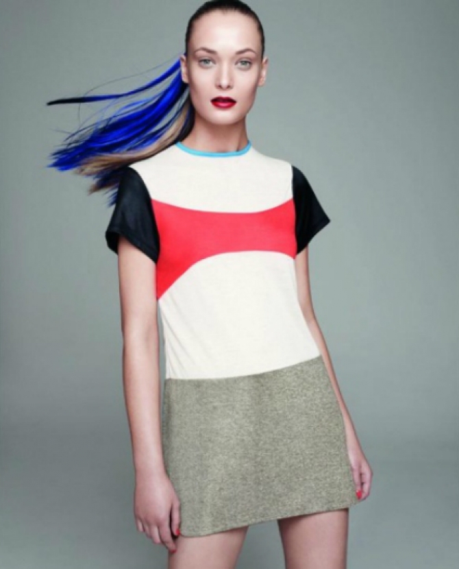 Экологичная линия Topshop 