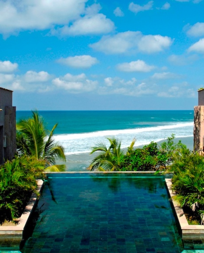 Отель Imanta Resorts в Мексике