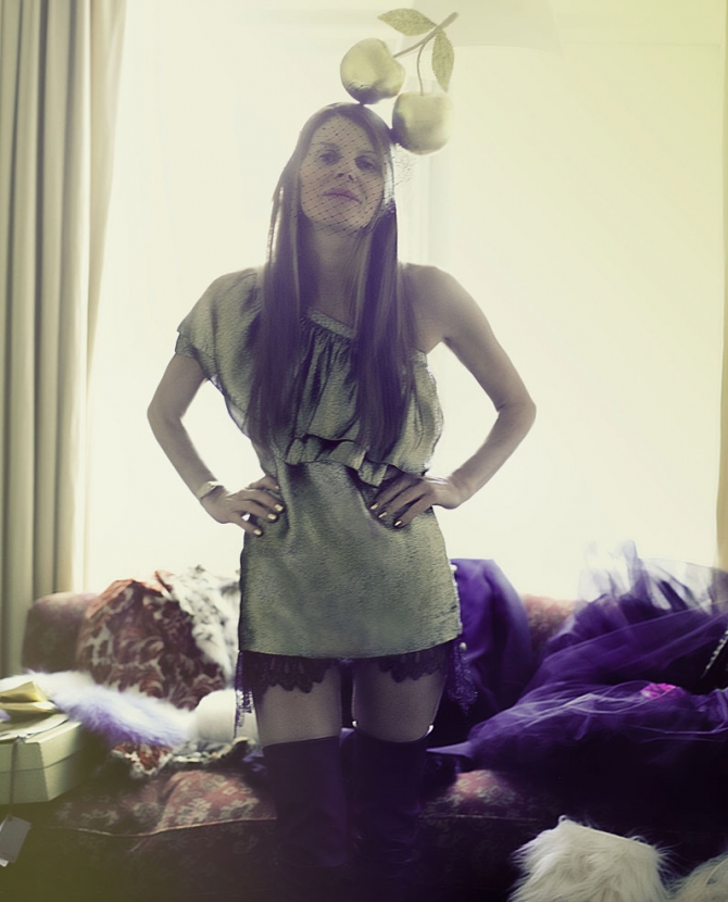 Правила распродаж от Анны Делло Руссо