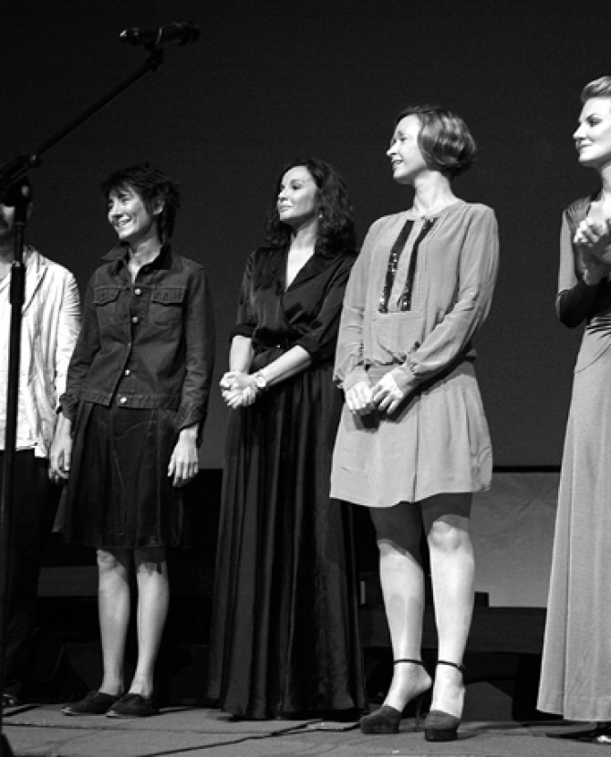 \"Последняя сказка Риты\": премьера