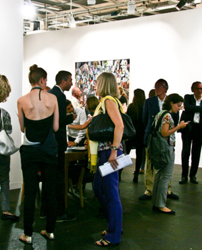 ART Basel 2011 Итоги