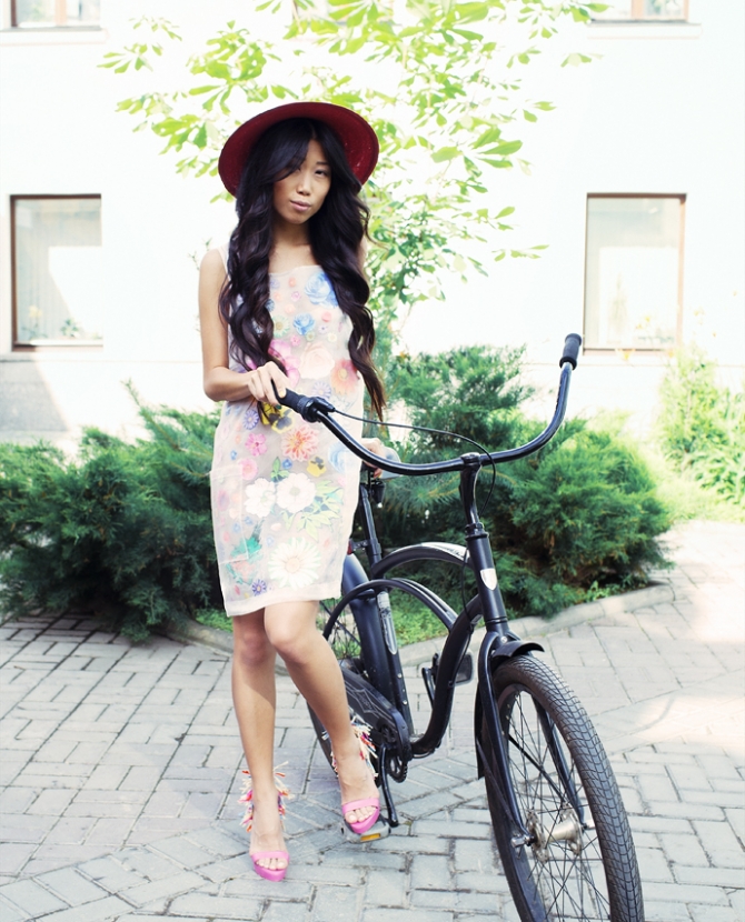 Look of the Week Aizel 24/7: Оксана Он