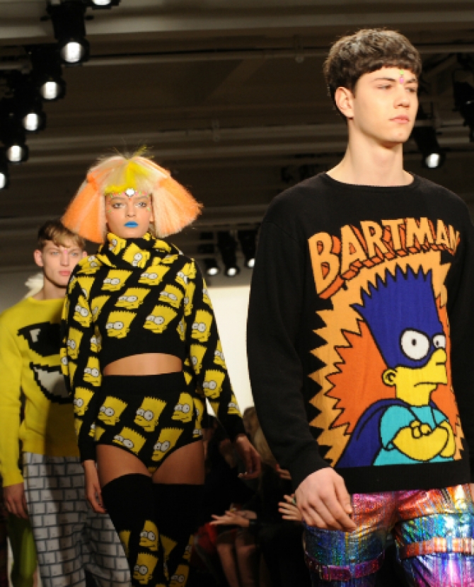 Дизайнеры сотрудничают с 20th Century Fox