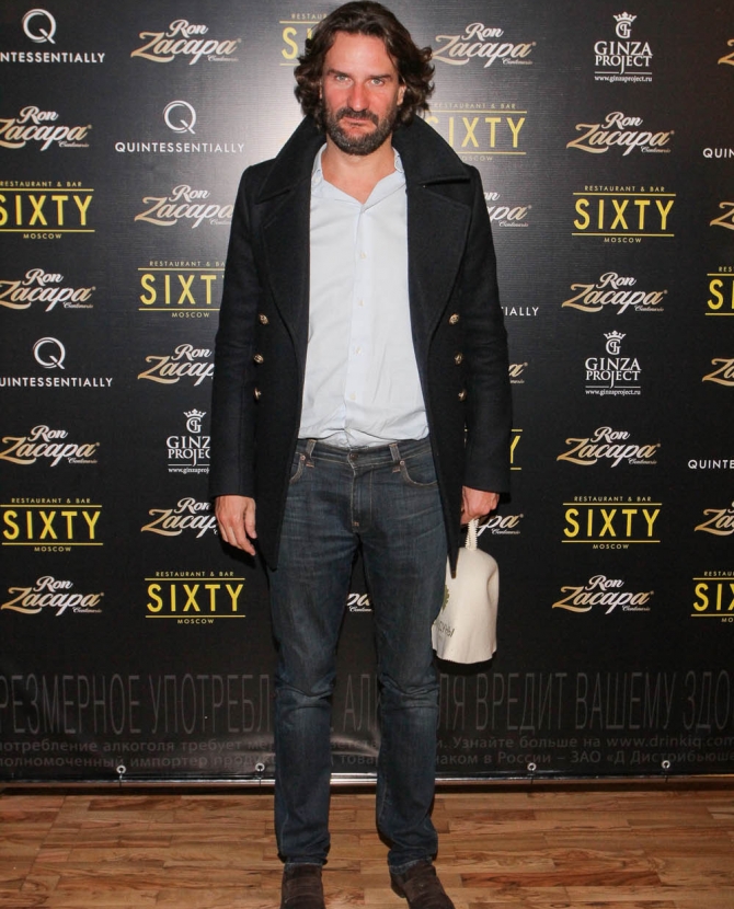 Открытие ресторана Sixty