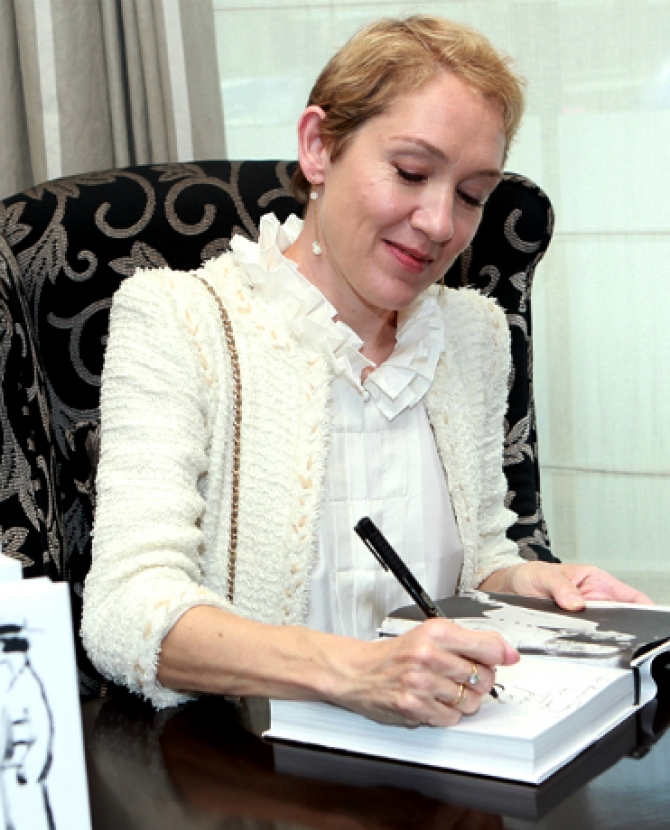 У британского Harper's Bazaar новый главред 