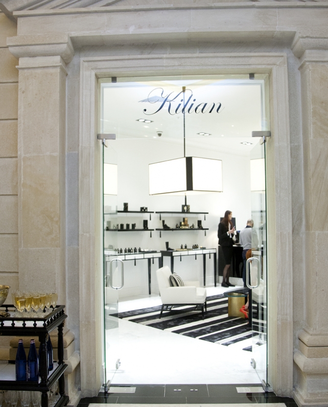 Килиан Хеннесси в Москве