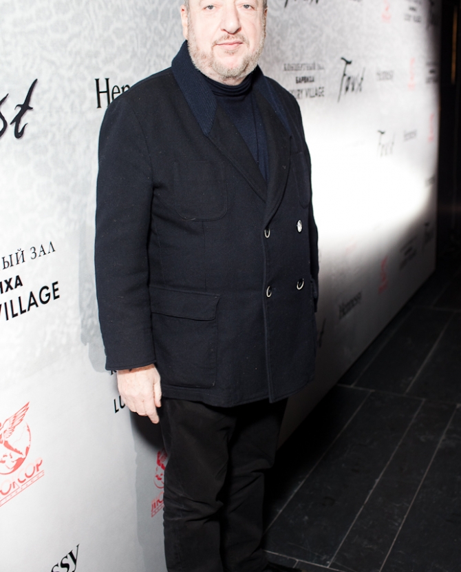 Премьера \"Фауста\" в Барвихе