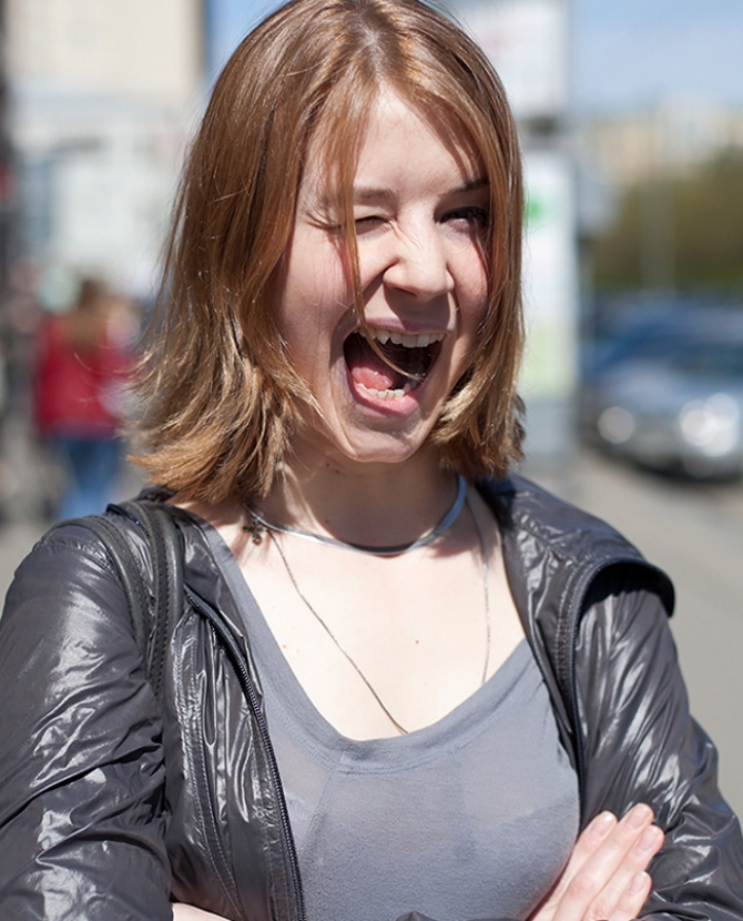 Антонина, Москва