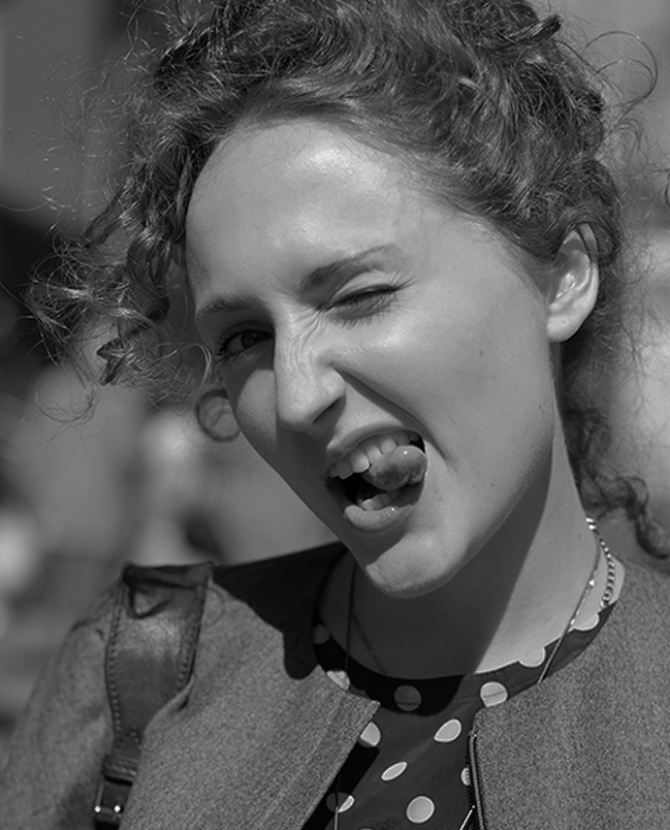 Анна, Москва