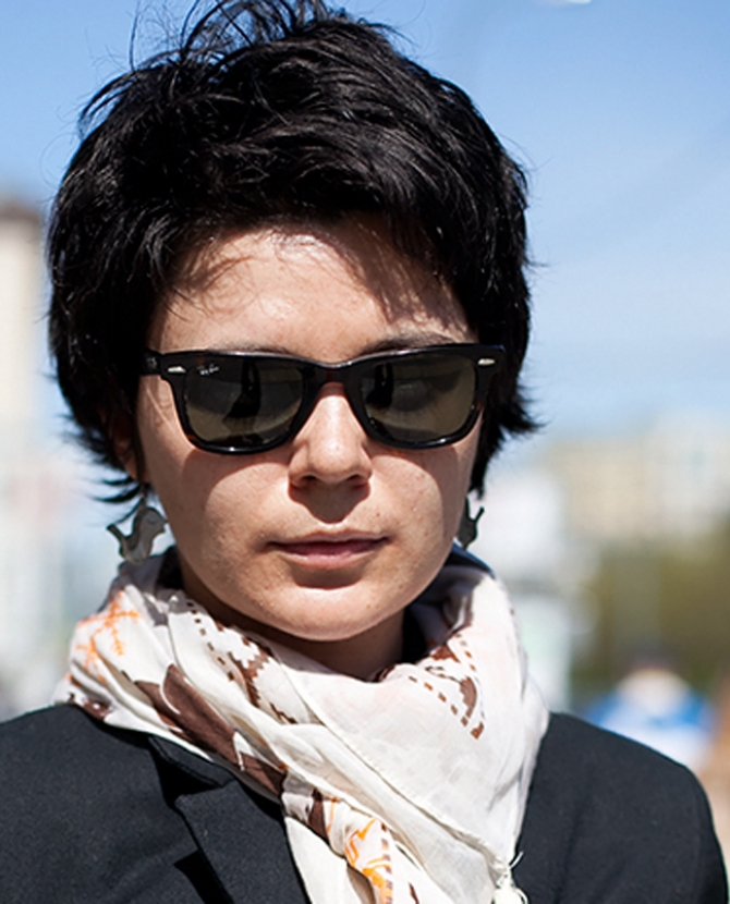 Надежда, Москва