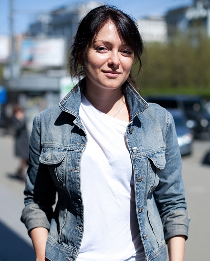 Марина, Москва