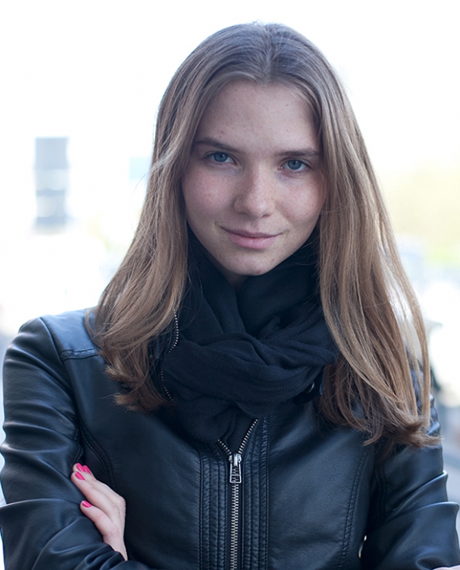 Алена Куликова, Москва