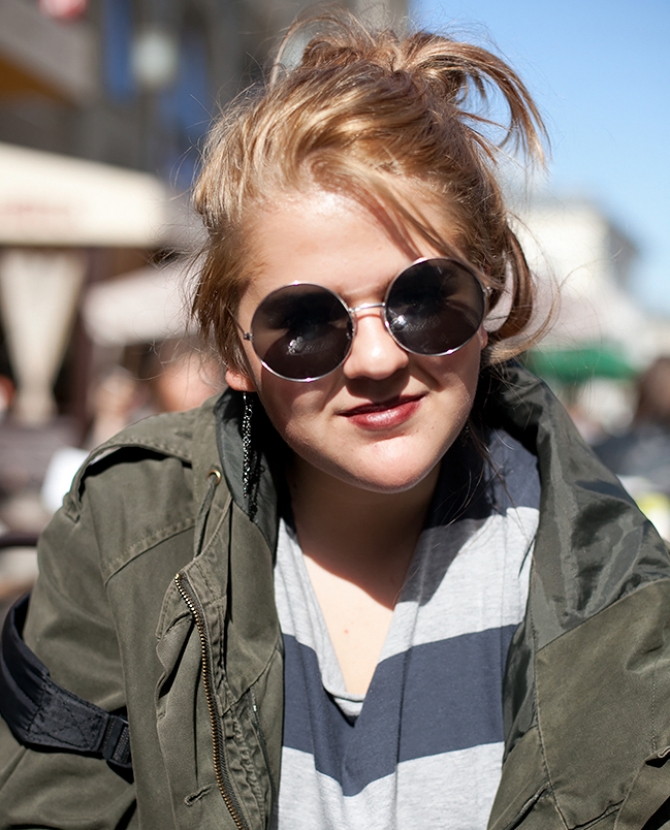 Марго, Москва