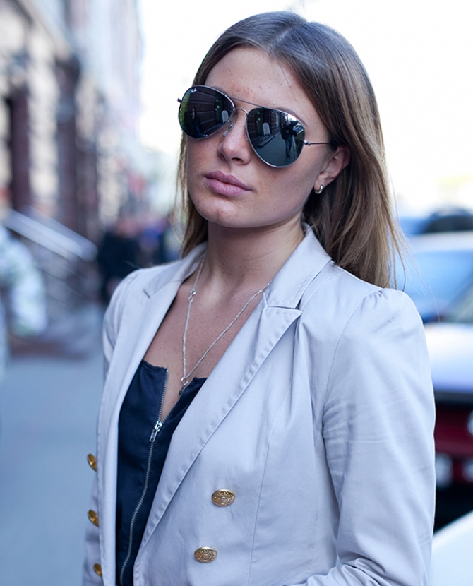 Юлия, Москва