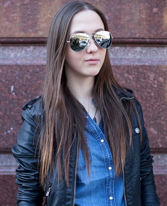 Валентина, Москва