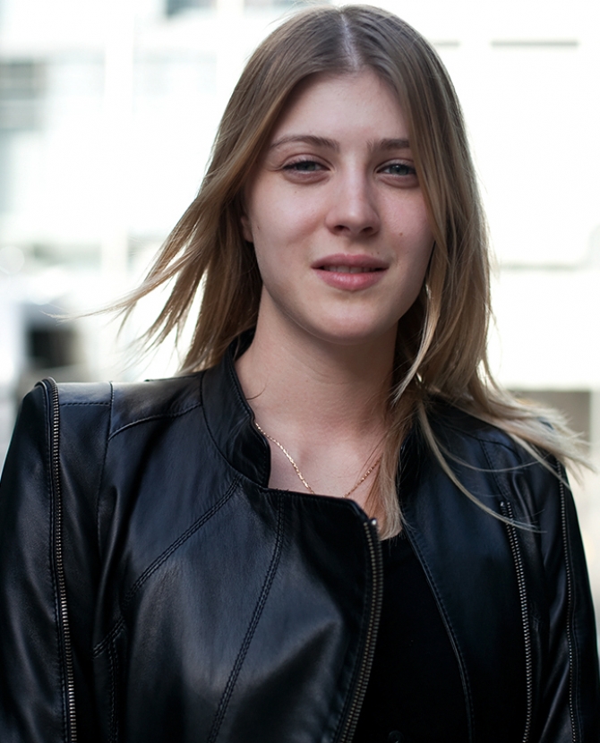 Юлия, Москва