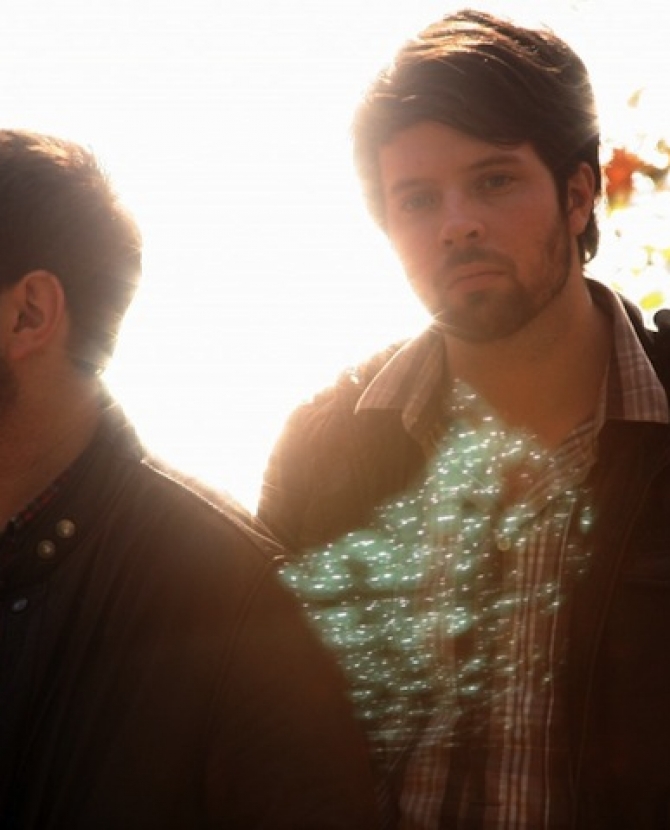 Концерт Junior Boys в Москве