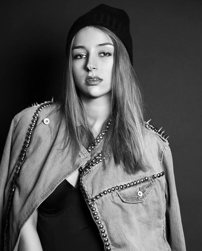 Аля Чечёткина, Москва