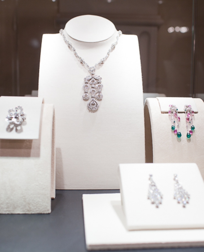 Открытие выставки Ла Скала в Большом 