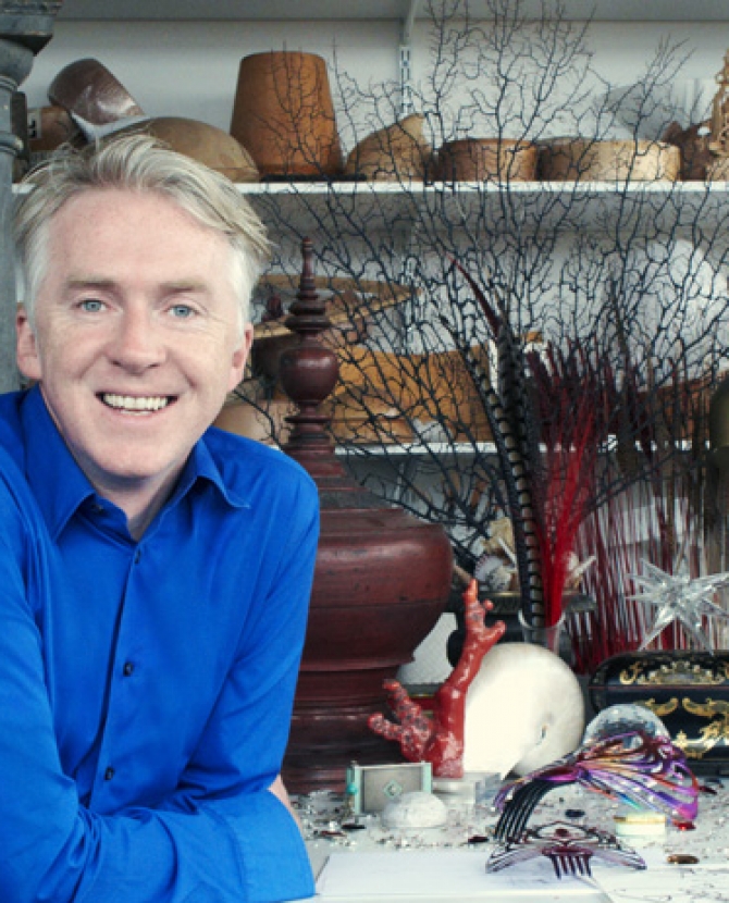 Интервью Buro 24/7: Филип Трейси