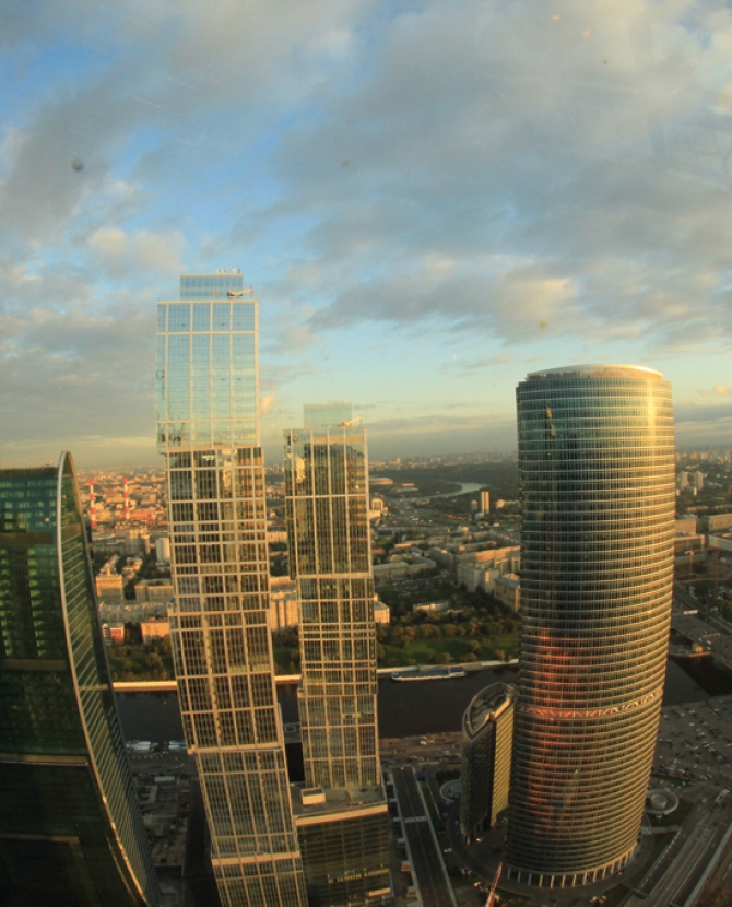 Предпремьерный показ нового BMW