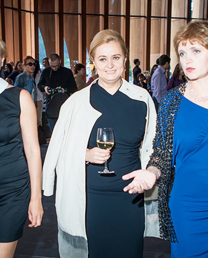 Премьера \"Кококо\" в Барвихе