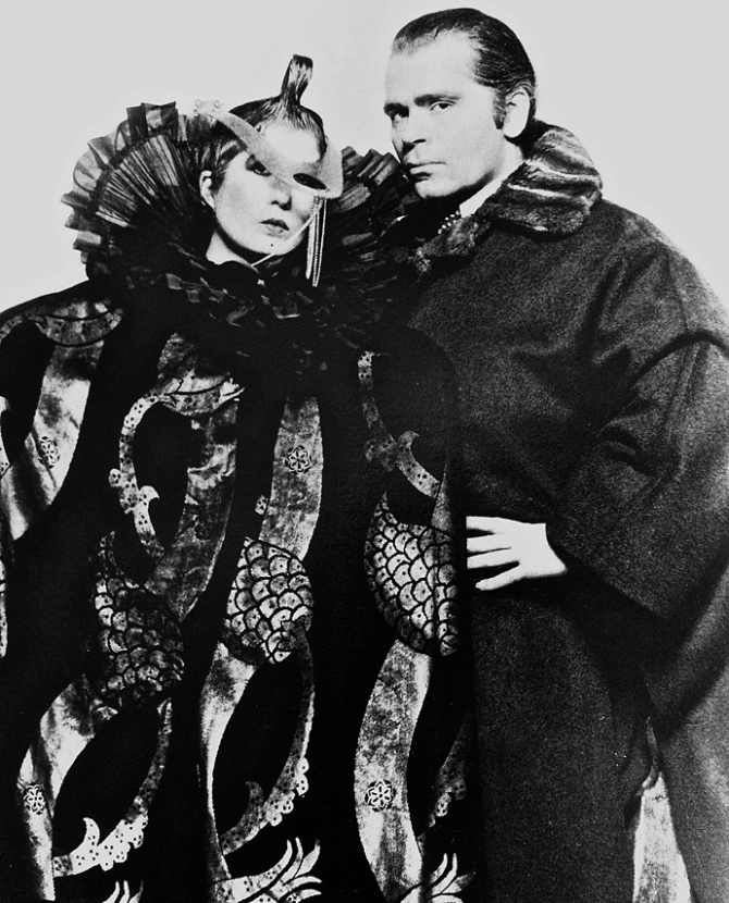 В возрасте 81 года умерла Анна Пьяджи