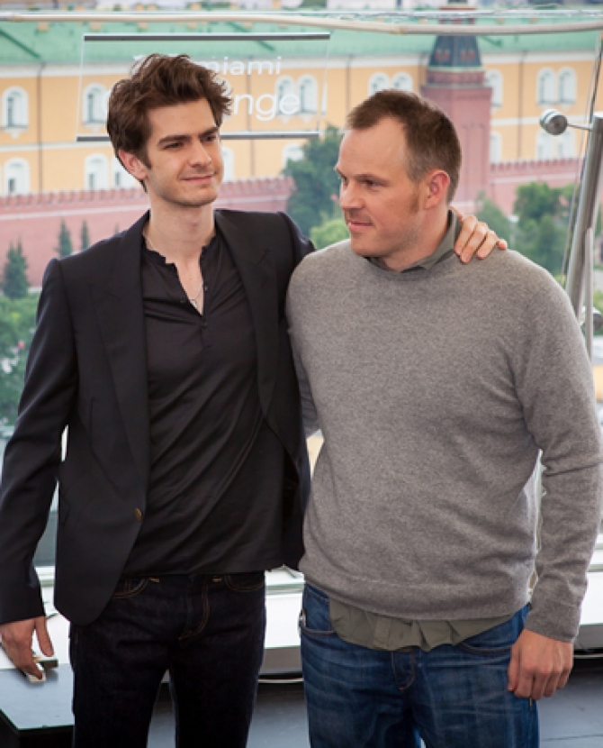 \"Новый Человек-Паук\" в Москве