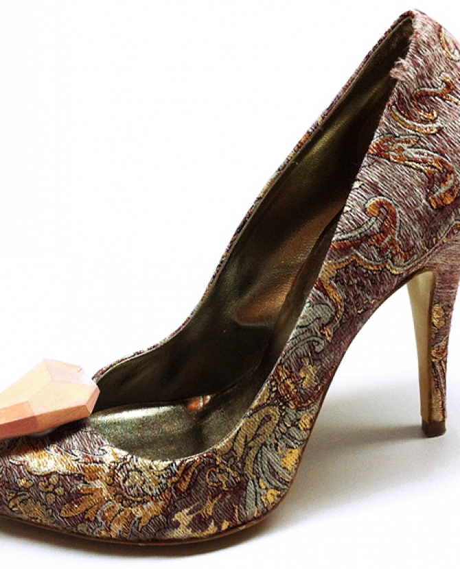 Объект желания: туфли Judari for Vika Gazinskaya