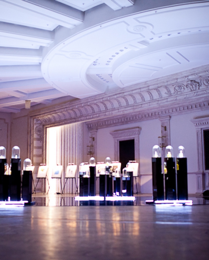 Премьера \"Спящей красавицы\" в Большом театре