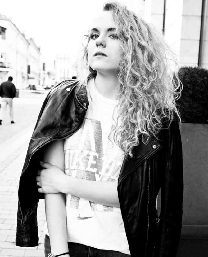 Кристина Овчинникова, Москва