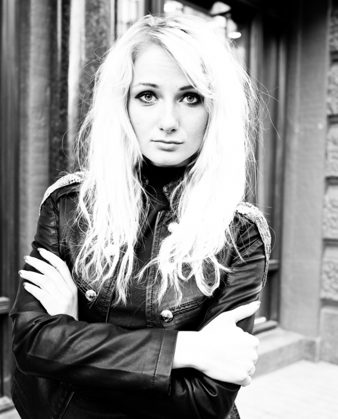 Анна Кучма, Москва