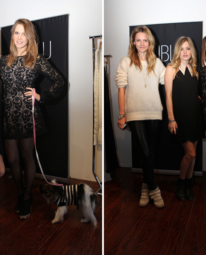 Презентация LUBLU Kira Plastinina в Нью-Йорке