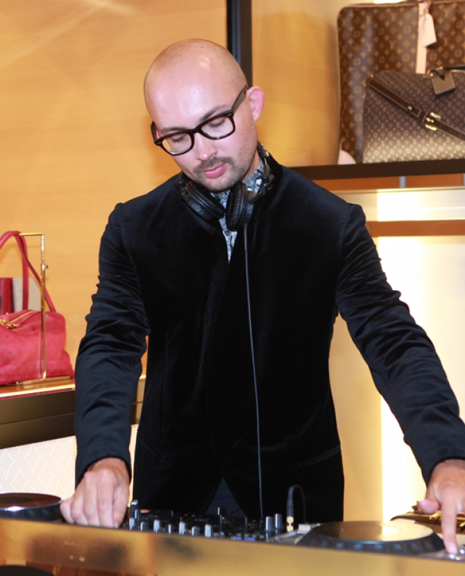 Fashion's Night Out. Часть I