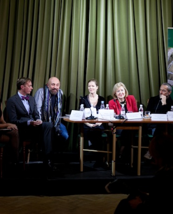 Завершился фестиваль \"Дягилев. Постскриптум\"