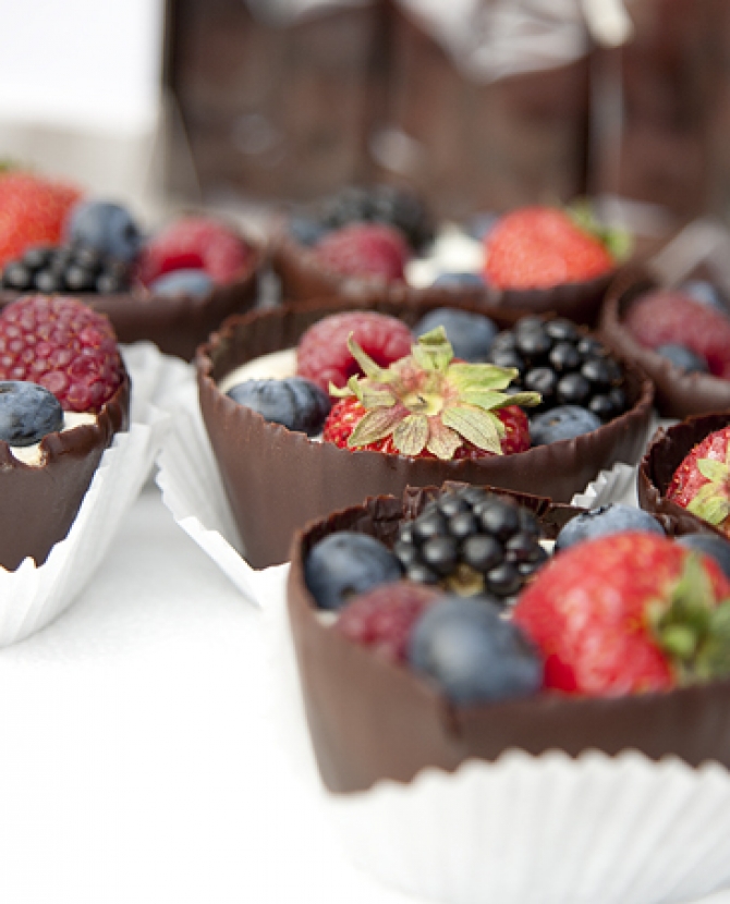 \"Праздник еды\" в парке Горького