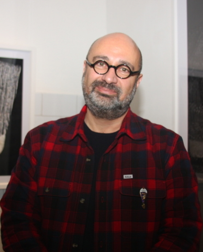 Открытие выставки Neverland Lost