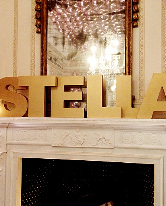 Модель Ира Николаева о презентации Stella McCartney