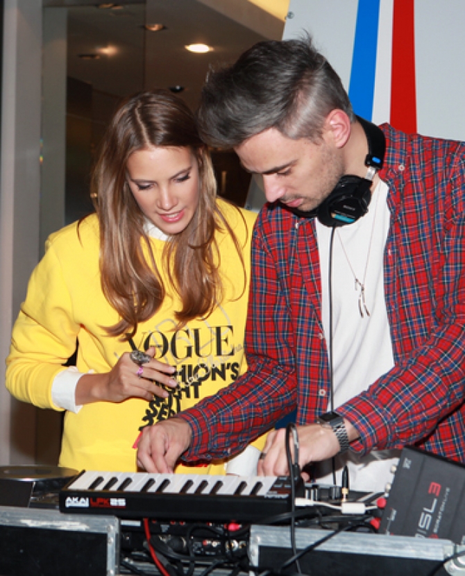 Fashion's Night Out: Часть III