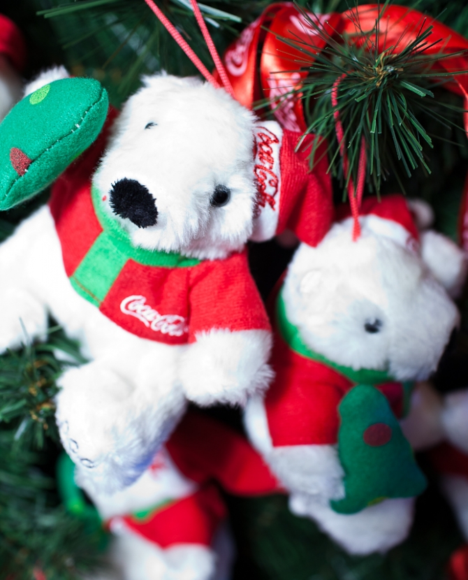 WWF и Coca-Cola: поможем белым мишкам вместе!