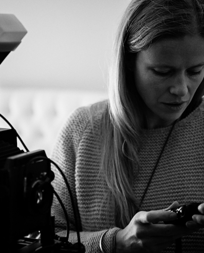 Интервью Buro 24/7: Анна Бауэр