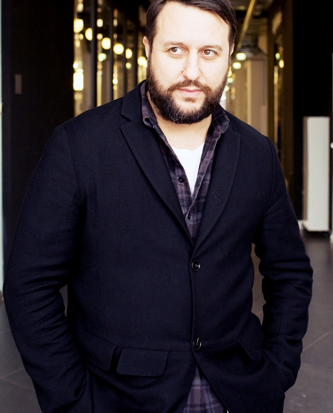 Интервью Buro 24/7: Ник Ирвин