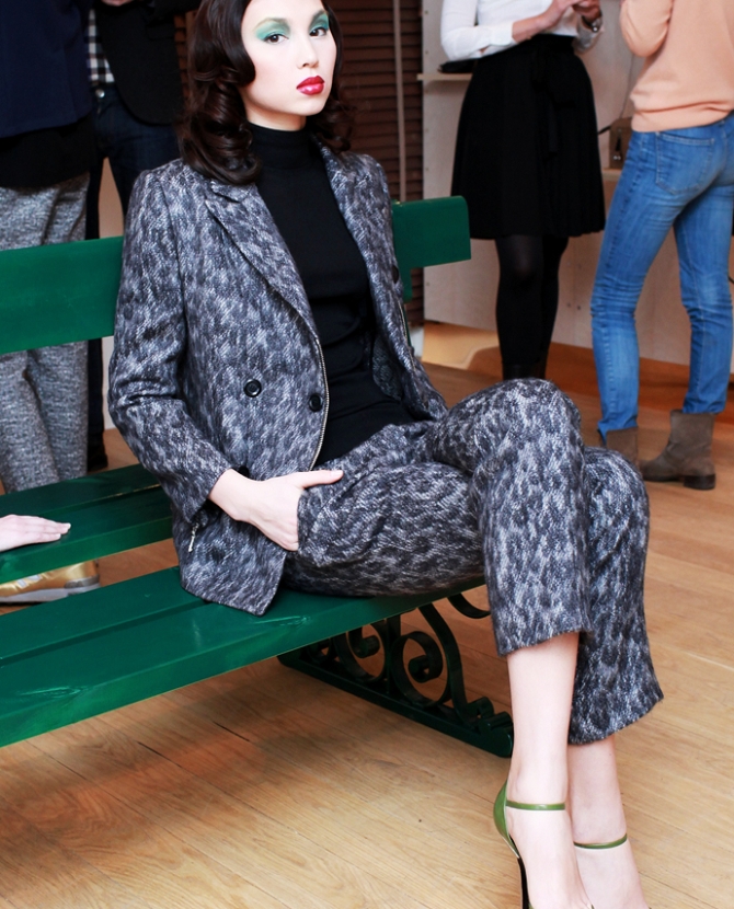 Louis Vuitton: коллекция pre-fall 2012