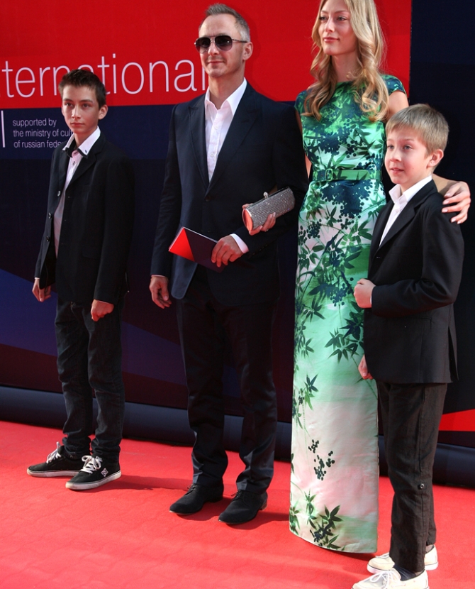 Открытие ММКФ