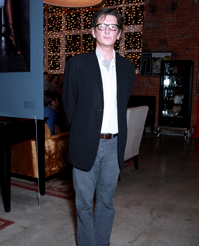 Рэй Гост в ЦСК \"Гараж\"