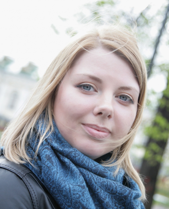 Ирина Малых, Москва